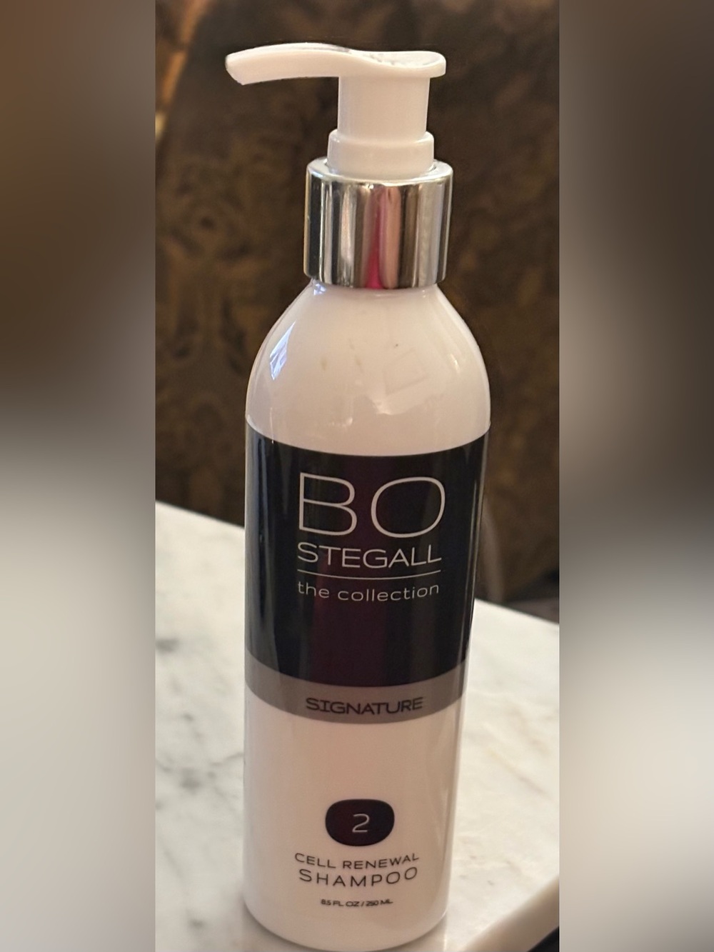 New Signature Cell Renewal Shampoo